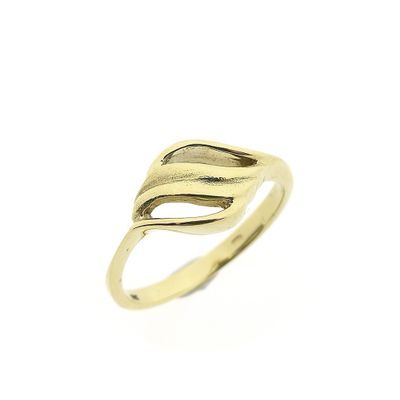 Golden fantasy ring Image 1 of Golden fantasy ring