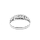 Image 4 of Silver ring with fantasy design