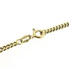Image 4 of Gold gourmet link chain