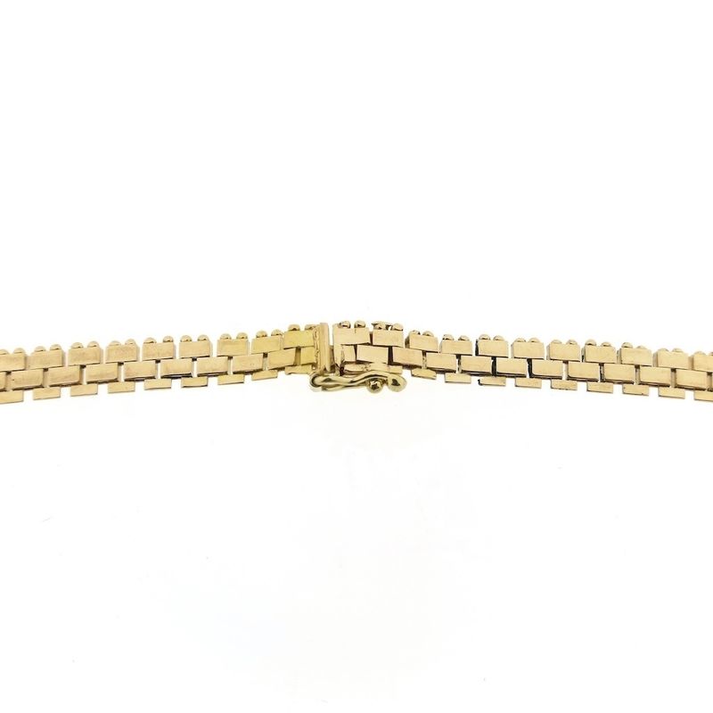 Image 4 of Gold Cleopatra necklace