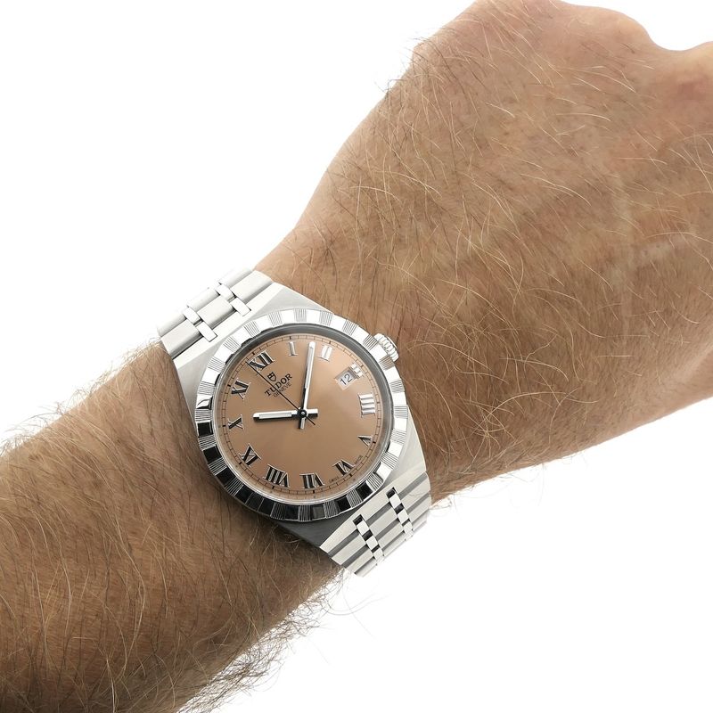 Image 14 of Tudor Royal Date 38mm 28500; Automatic men's watch