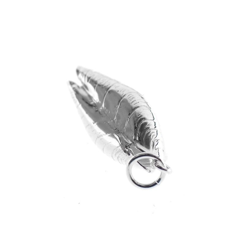 Image 4 of Silver charm; Shell