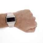 Image 21 of Omega Constealth 'Time Computer' 396.0812; Vintage LED watch from 1975 (with papers)