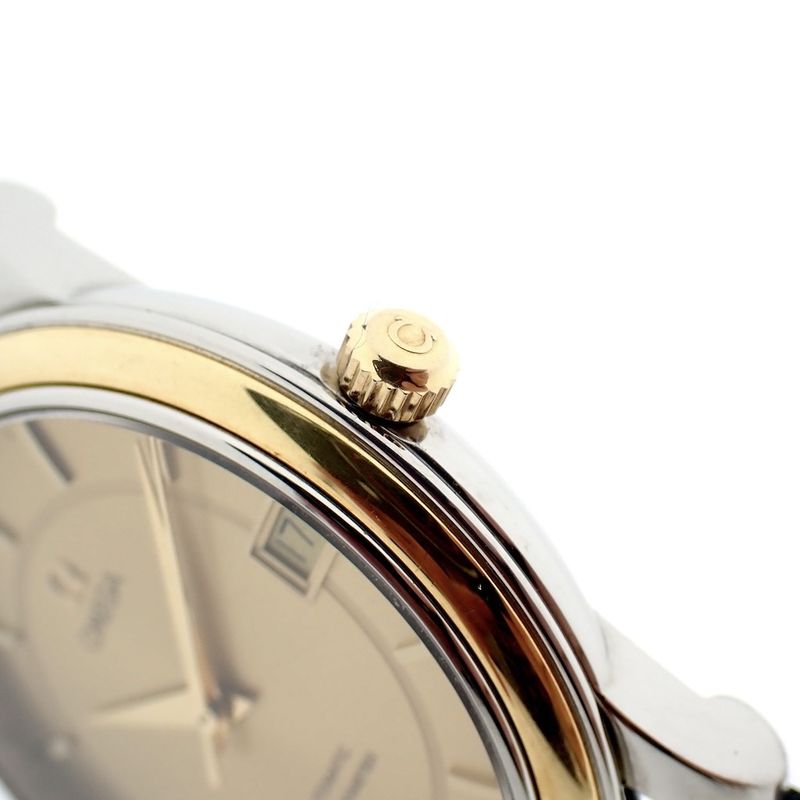 Image 5 of Omega DeVille Prestige; Automatic men's watch