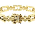 Image 2 of Golden fantasy link bracelet