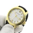 Image 14 of Blancpain Leman Ladies; 18k gold ladies watch