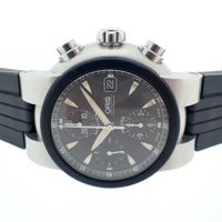 Oris TT1; Chronograph men's watch