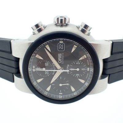 Oris TT1; Chronograph men's watch Image 1 of Oris TT1; Chronograph men's watch