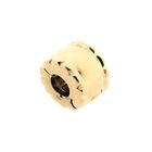 Image 3 of Pandora Charm; Gold; Stopper