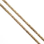 Image 5 of Gold round king chain | 46 cm