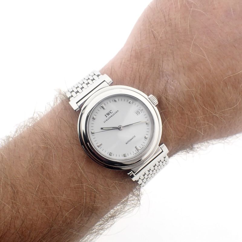 Image 9 of IWC Da Vinci; Automatic men's watch