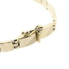 Image 5 of Two-tone gold fantasy link bracelet | 19 cm