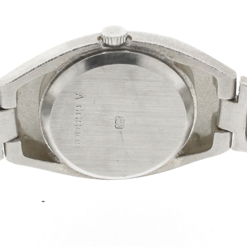 Image 6 of Lapponia; Kitty Hawk; Sterling (925) silver watch