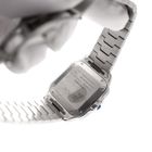 Image 23 of Cartier Santos 'Medium' 4075 WSSA0029; Automatic watch