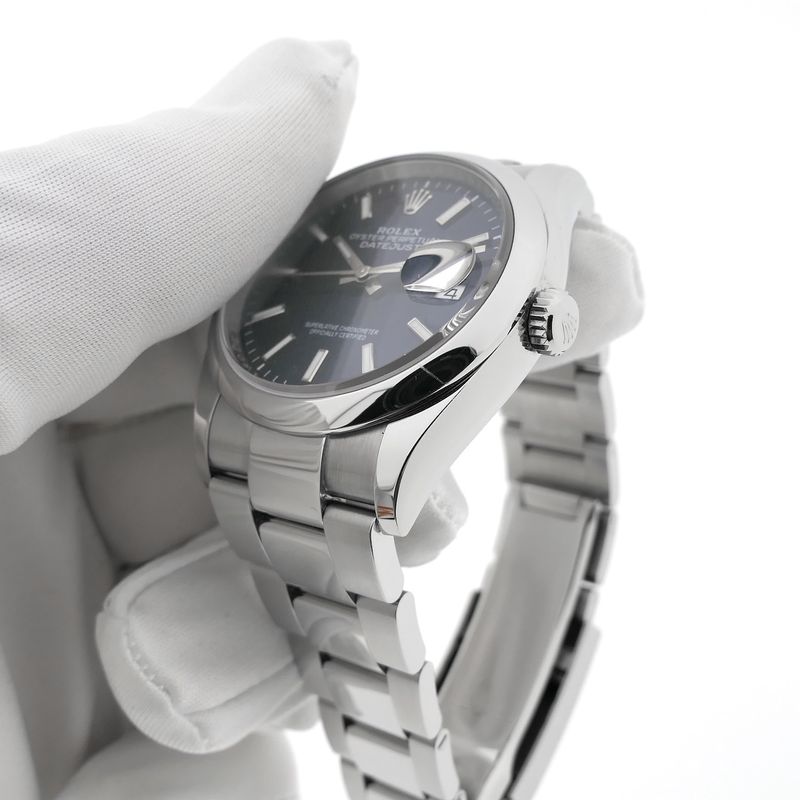Image 17 of Rolex Datejust 36mm 126200; Automatic watch in full set