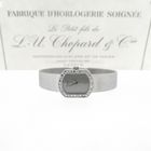 Image 2 of Chopard Cocktail Watch; Vintage 18k women's watch with diamonds