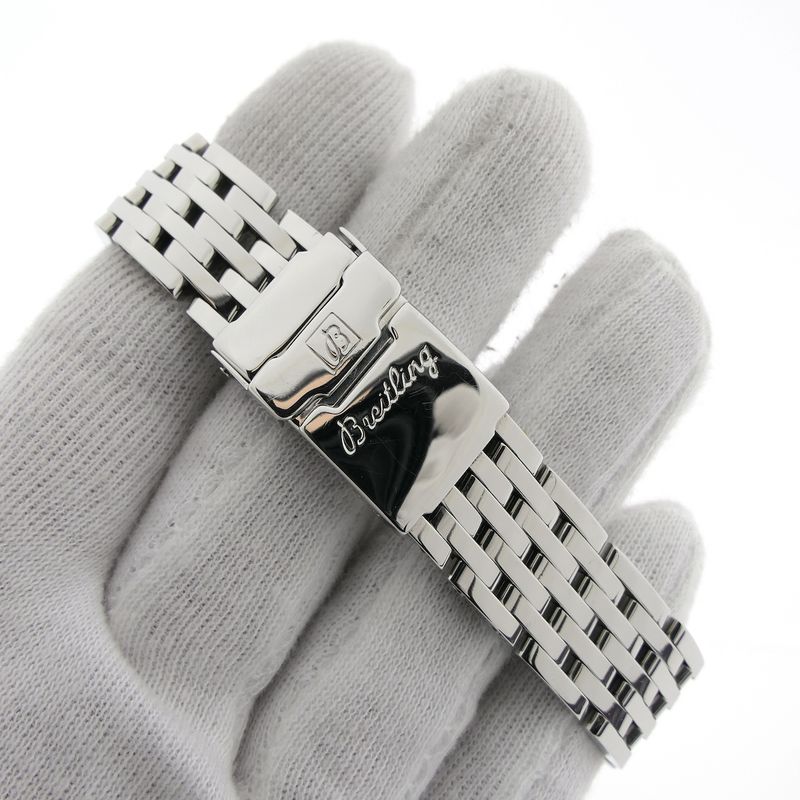 Image 12 of Breitling Navitimer Topgun Limited Edition D30022; Automatic Chronograph Men's Watch