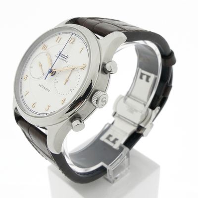 Staudt Twenthe Prelude Chronograph; Automatic men's watch Image 2 of Staudt Twenthe Prelude Chronograph; Automatic men's watch