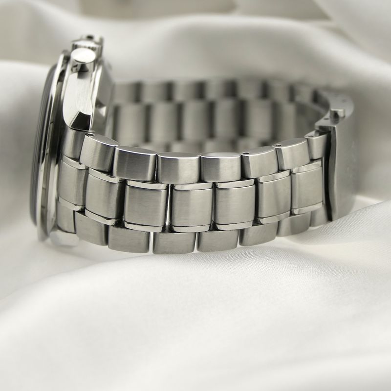 Image 9 of Omega Speedmaster Broad Arrow 3551.50.00; Chronograph men's watch