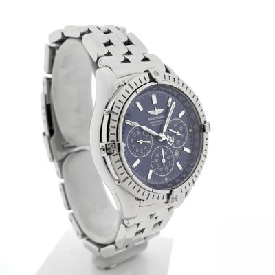 Image 2 of Breitling Shadow Flyback A35312; Automatic chronograph watch