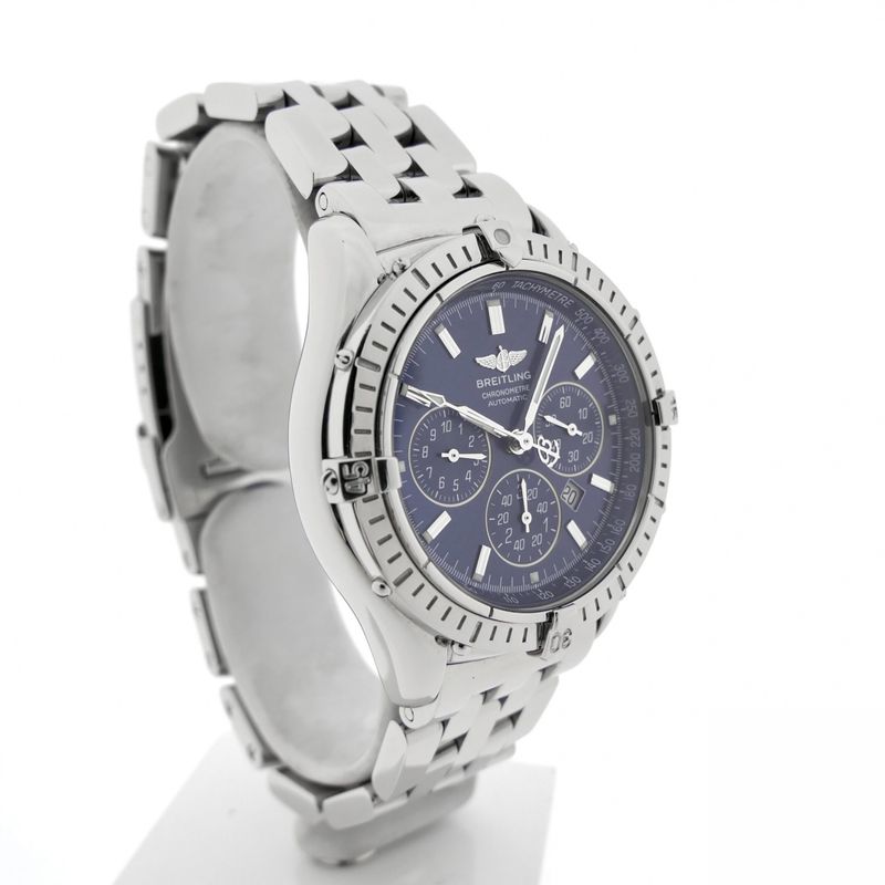Image 2 of Breitling Shadow Flyback A35312; Automatic chronograph watch