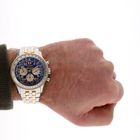 Image 14 of Breitling Navitimer Cosmonaute D12022; Vintage Men’s Watch in Full Set