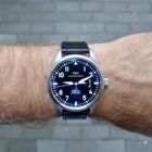 Image 15 of IWC Pilot's Watch Mark XVII; Automatic men's watch