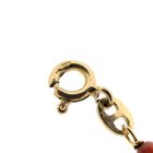 Image 7 of 18 ct. Gold bracelet with red coral | 16.5 cm