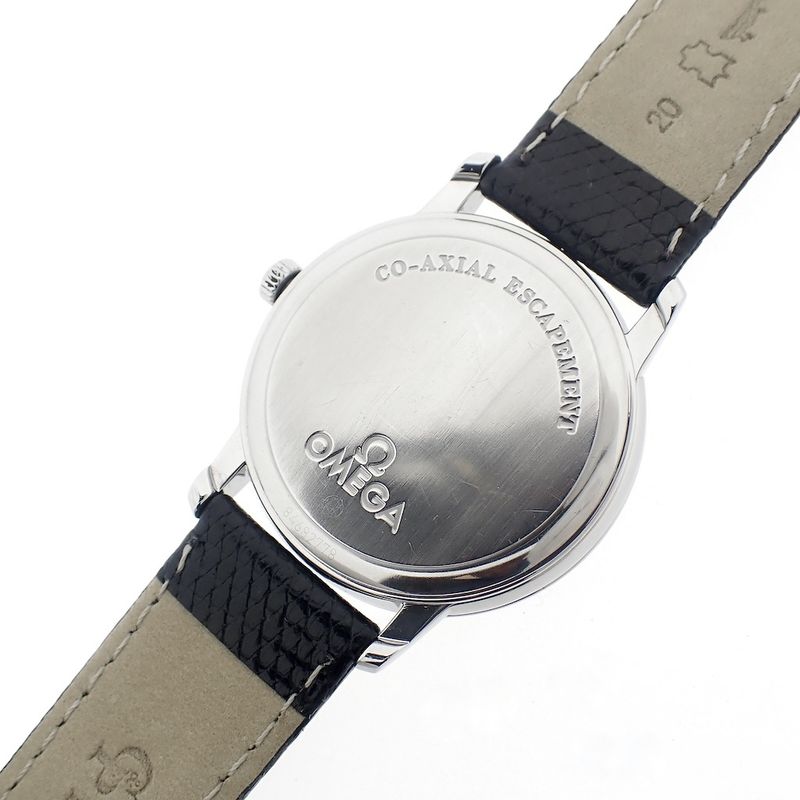 Image 7 of Omega Deville Co-Axial; Automatic men's watch