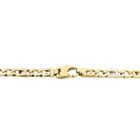 Image 3 of Two-tone gold navy link chain