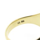 Image 6 of Two-tone gold signet ring | Men's