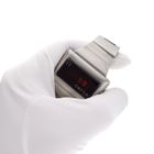 Image 15 of Omega Constealth 'Time Computer' 396.0812; Vintage LED watch from 1975 (with papers)