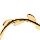 Image 4 of 18-karat gold ring with leaves | Tiffany & Co.