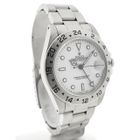 Image 3 of Rolex Explorer II 'Polar' 16570; Automatic men's watch