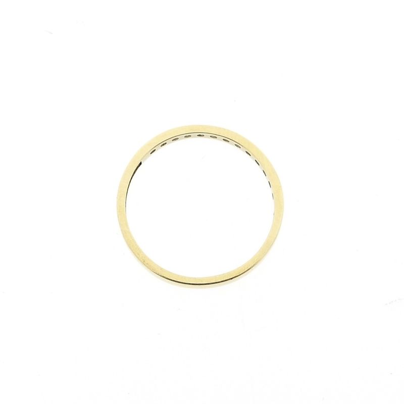 Image 5 of 9 carat zirconia ring