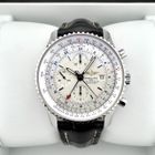 Image 15 of Breitling Navitimer World GMT A24322; Automatic men's watch