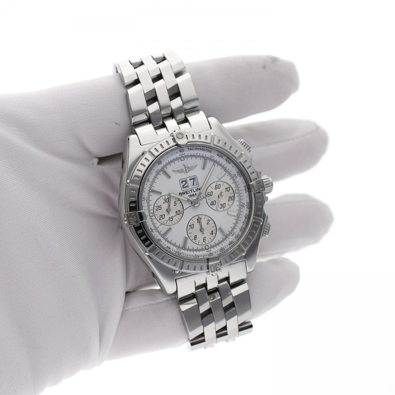 Image 6 of Breitling Crosswind Special; A44355; Automatic men's watch