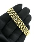 Image 6 of Chopard Happy Sport 4142; Exclusive 18k gold women's watch with diamonds