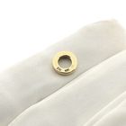 Image 6 of Pandora spacer; Gold; Basic Gold