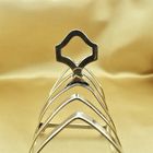 Image 3 of Silver toast rack | Vintage