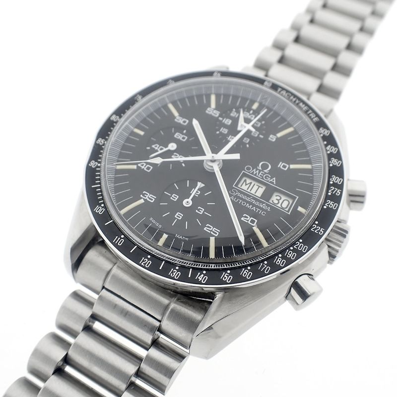 Image 6 of Omega Speedmaster 'Chuck Maddox Holy Grail'; Chronograaf heren horloge