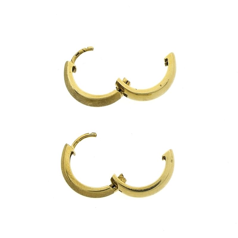 Image 6 of Gold earrings
