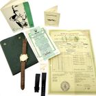 Image 4 of Rolex Oyster Perpetual 6290; Vintage 18k automatic watch from 1955