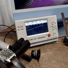 Image 11 of Jaeger LeCoultre Tonneau; Vintage mechanical watch