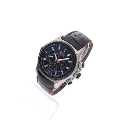 Ebel 1911 BTR Chronograph E9137L73; Automatic men's watch Image 2 of Ebel 1911 BTR Chronograph E9137L73; Automatic men's watch
