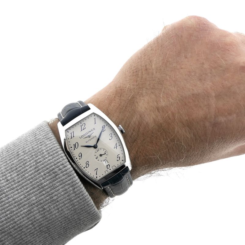 Image 8 of Longines Evidenza L2.642.4.73.4; Automatic watch