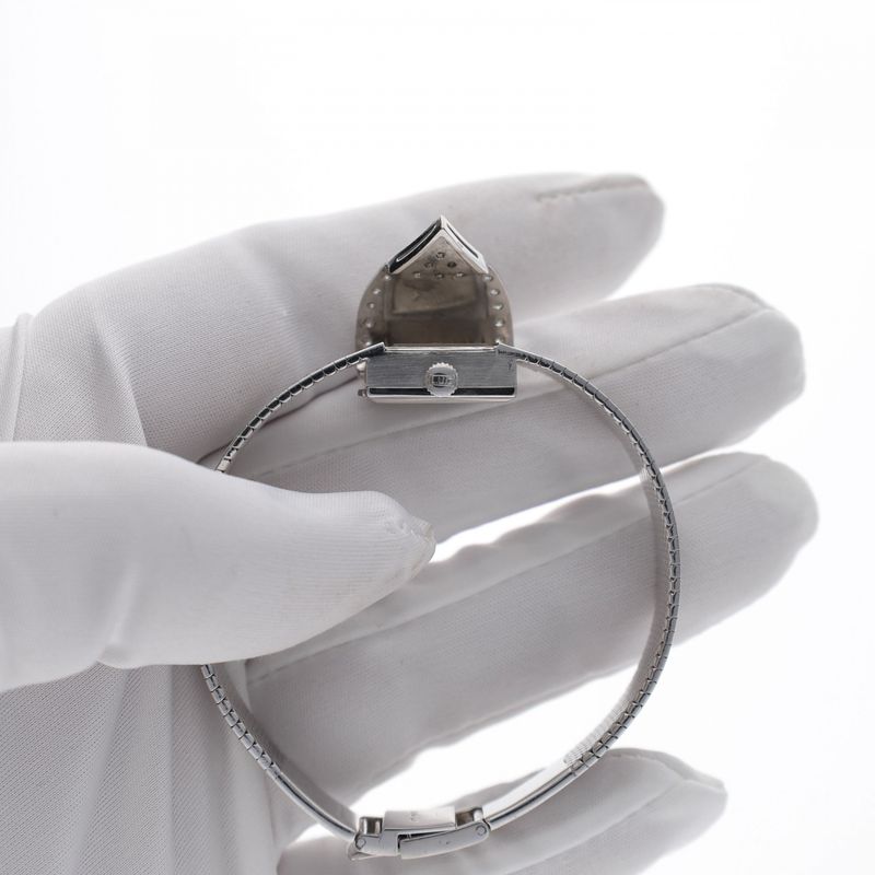 Image 6 of Chopard 18ct. luxury ladies cocktail watch with diamonds