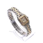 Image 4 of Cartier Panthère '1-Row' 66921; Vintage Women's Watch (Full Set '88)