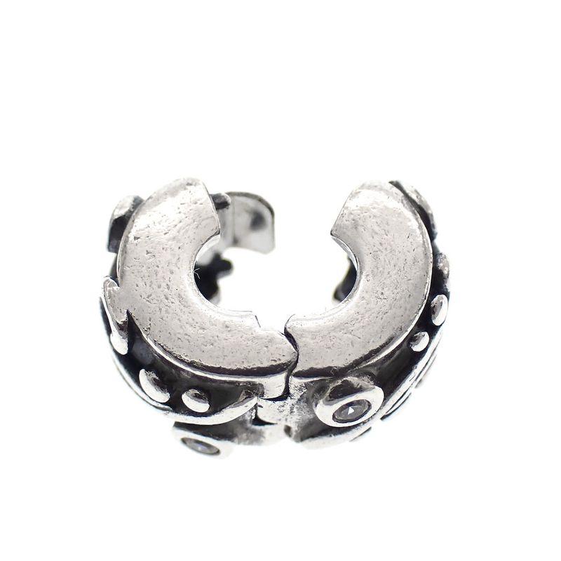 Image 5 of Pandora clip charm; Air