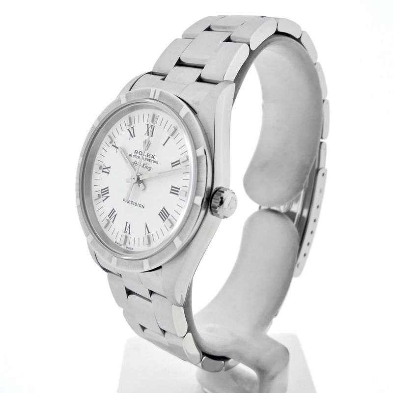 Image 2 of Rolex Airking 34mm 14010M; Automatic watch